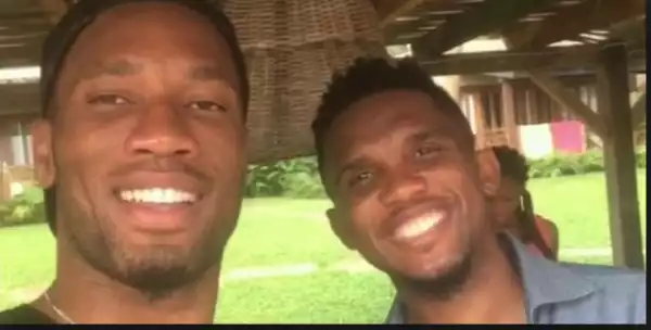 Didier Drogba, Samuel Eto, Others Expected In Nigeria. See Why